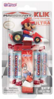 Mario Kart KLIK Candy Dispensers