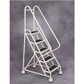 Cotterman Steel (Step) Ladder   54in. Max. Height