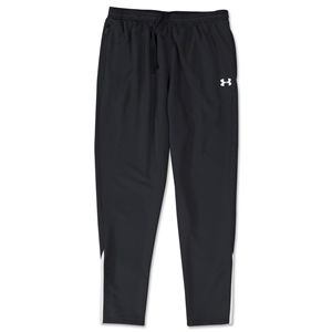 Under Armour Womens Classic Warm Up Pant (Blk/Wht)