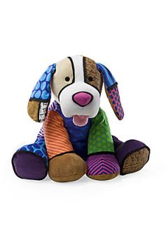 Giant Britto Plush Puppy  