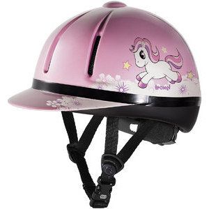 Troxel Legacy Helmet** Pink Antiquus Small