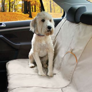 Wander Bench Seat Cover in Gray, 45 L X 55 W