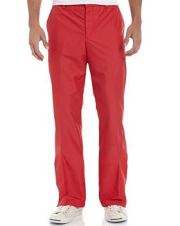 Troyan Golf Pants, Red