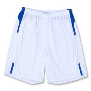 Xara Continental Womens Soccer Shorts (Wh/Ro)