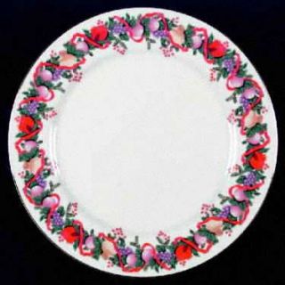  Cranberry Hill Dinner Plate, Fine China Dinnerware   Classic Traditions