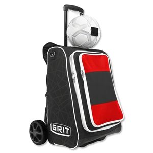 hidden Torneo Soccer Bag/Seat (Red)