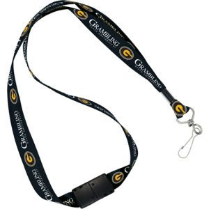 Grambling Tigers Wincraft Lanyard