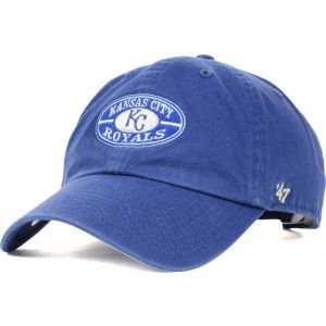 Kansas City Royals 47 Brand MLB 14 Commander Cap