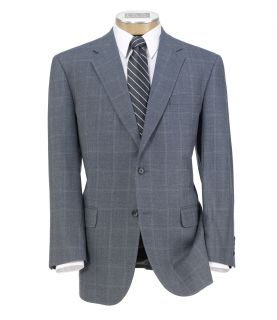 Executive 2 Button Patterned Sportcoat JoS. A. Bank