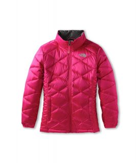 The North Face Kids Girls Aconcagua Jacket Girls Coat (Red)