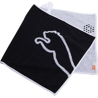Pro Form Jacquard Towel   Black/White