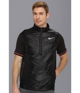 Nike Golf Thermal Mapping Vest Mens Vest (Black)