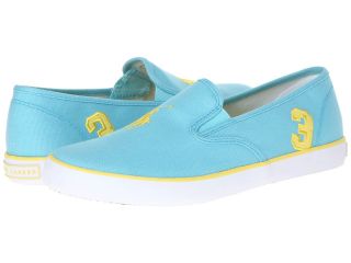 Polo Ralph Lauren Kids Serena Girls Shoes (Blue)
