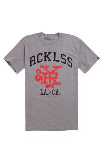 Mens Young & Reckless T Shirts   Young & Reckless League Of Honor T Shirt