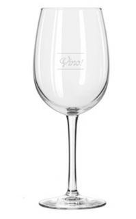 Libbey Glass 16 oz Reserve Vino Wine Glass   Finedge Rim