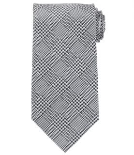 Glen Plaid 61 Long Tie JoS. A. Bank