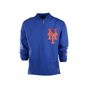 New York Mets Majestic MLB Triple Peak Gamer Jacket