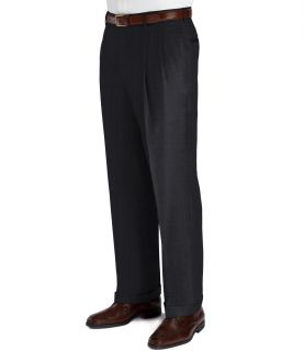 Business Express Pleated Front Trousers JoS. A. Bank