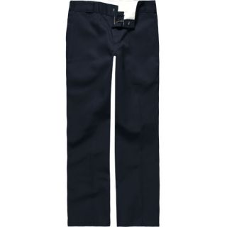 Slim Fit Boys Work Pants Navy In Sizes 12, 14, 18, 16, 20, 10, 8 For Wo