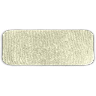 Cheltenham Ivory Washable Bath Runner