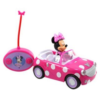 Minnie Mouse Remote Control Convertible