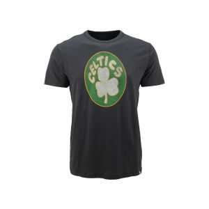 Boston Celtics 47 Brand NBA Logo Scrum T Shirt