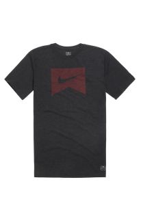 Mens Nike Sb Tee   Nike Sb Ribbon Logo Dri Fit T Shirt