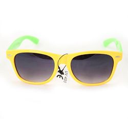 Womens 200 Yellow/green Fashion Sunglasses