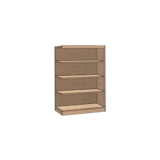 Virco Single faced Library 60 Bookcase LSA371260