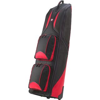 Journey 4.0 Black/Red   Golf Travel Bags LLC Golf Bags