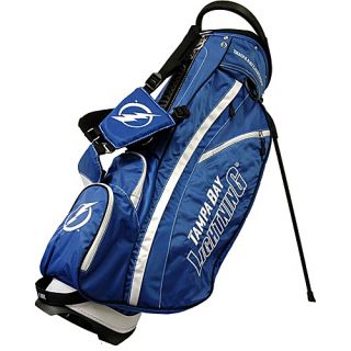 NHL Tampa Bay Lightning Fairway Stand Bag Blue   Team Golf Golf Bags