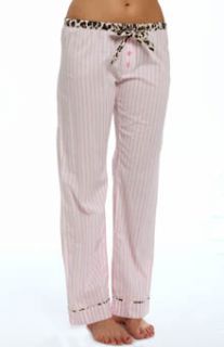 PJ Salvage NGIFP1 Giftables Pink Stripe Pant