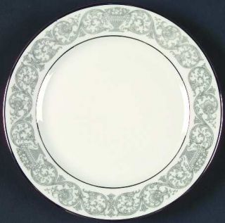 Rosenthal   Continental Leonardo Bread & Butter Plate, Fine China Dinnerware   A