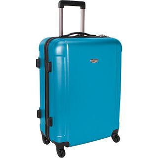 Freedom 25 in. Hardshell Spinner Upright Arctic Blue   Travele