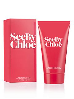 See by Chloe Body Lotion/5 oz.   No Color