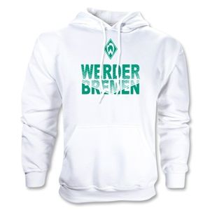hidden Werder Bremen Hoody (White)
