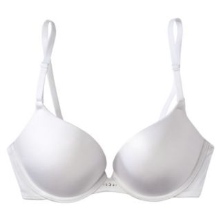 Self Expressions By Maidenform Womens 2X Sexy Lace Wing Bra   White36A