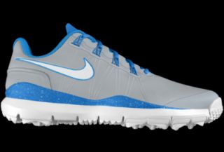 Nike TW 14 iD Custom Mens Golf Shoes   Grey
