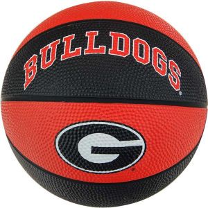 Georgia Bulldogs Jarden Sports Alley Oop Youth Basketball