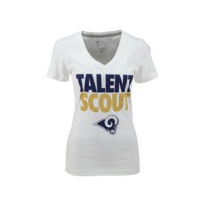 St. Louis Rams NFL Womens Talent Scout T Shirt