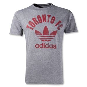 adidas Toronto FC Large Trefoil T Shirt