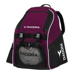 Diadora Squadra Backpack Maroon