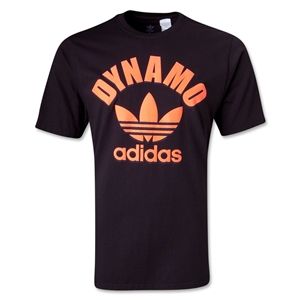 adidas Originals Houston Dynamo Originals Hype T Shirt