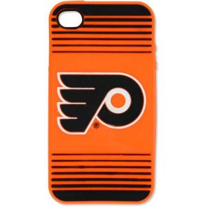 Philadelphia Flyers Forever Collectibles IPhone 4 Case Silicone Logo