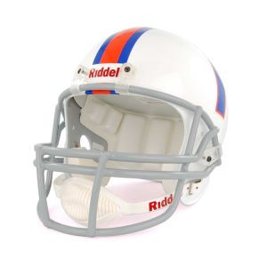 Florida Gators Riddell NCAA Deluxe Replica Throwback Helmet