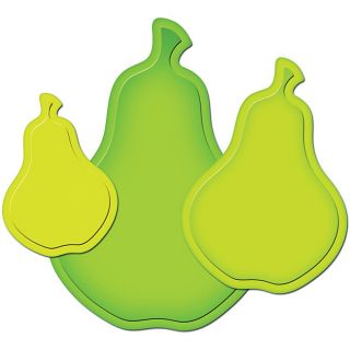 Spellbinders Shapeabilities Limited Edition Pears Nested Dies (set Of 3)