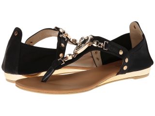 G.C. Shoes Best One Yet Womens Sandals (Black)