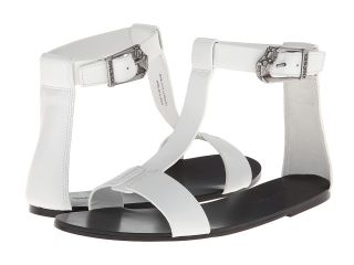 Diesel Walayla Kapp Two W Womens Sandals (White)