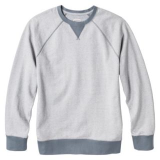 Merona Mens Sweatshirt   Ultramarine L