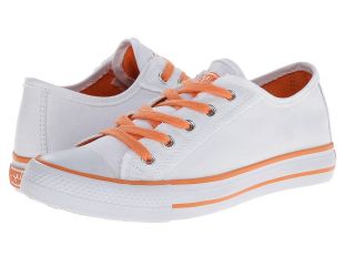 gotta FLURT Option Womens Lace up casual Shoes (Orange)